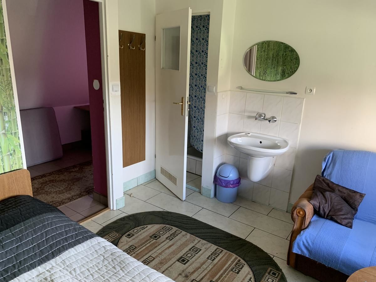 Отели типа «постель и завтрак» Boss 2000 Usługi Hotelarskie Дравско-Поморске