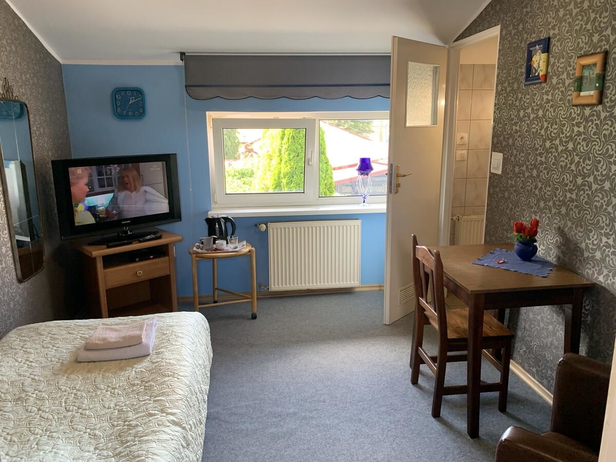 Отели типа «постель и завтрак» Boss 2000 Usługi Hotelarskie Дравско-Поморске