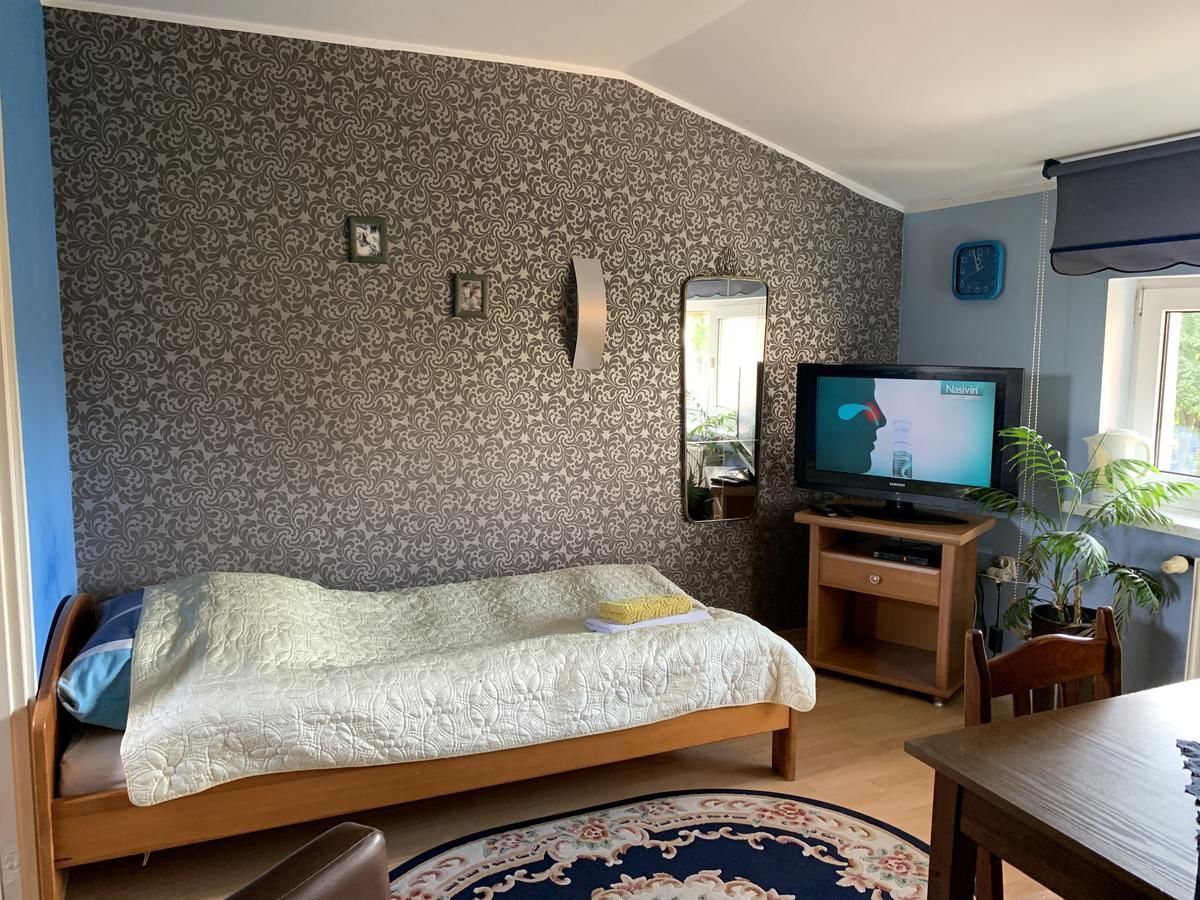 Отели типа «постель и завтрак» Boss 2000 Usługi Hotelarskie Дравско-Поморске