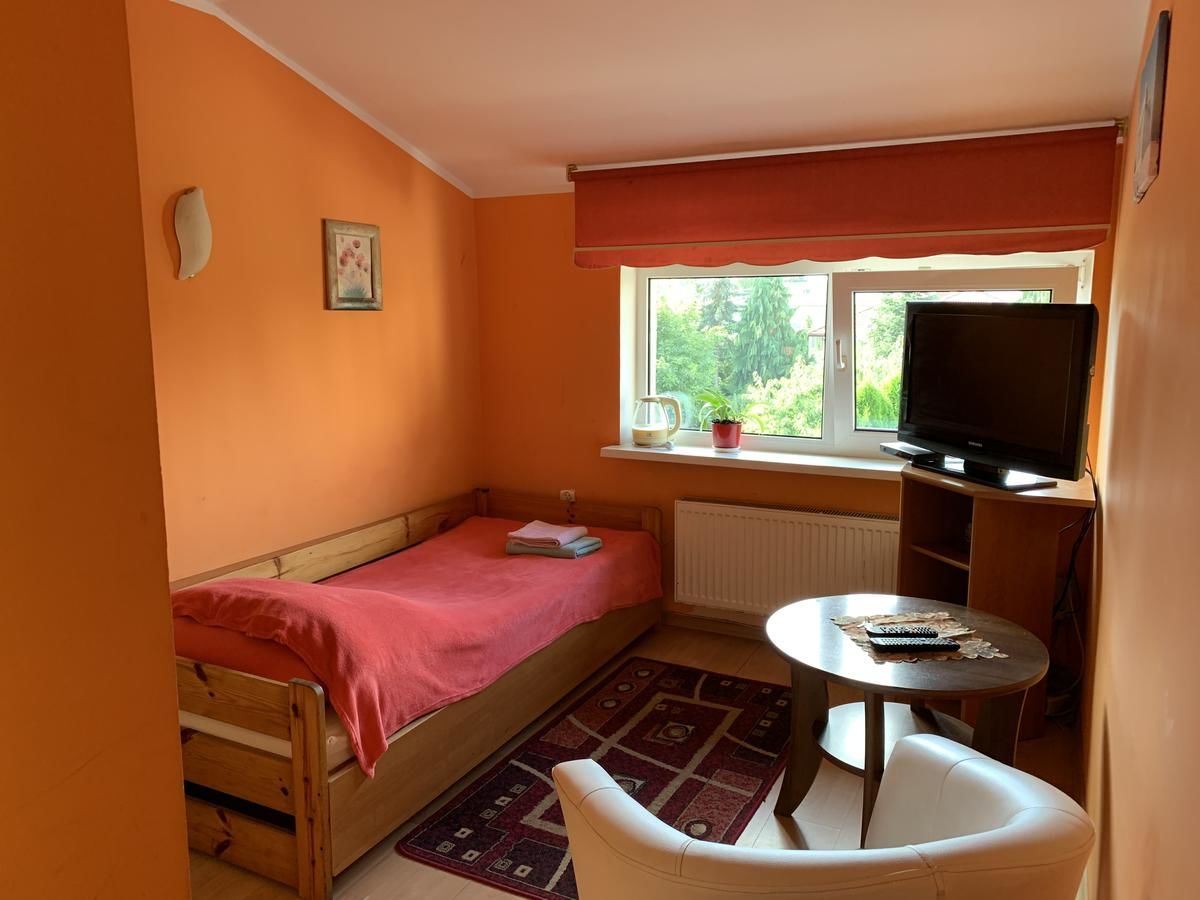 Отели типа «постель и завтрак» Boss 2000 Usługi Hotelarskie Дравско-Поморске