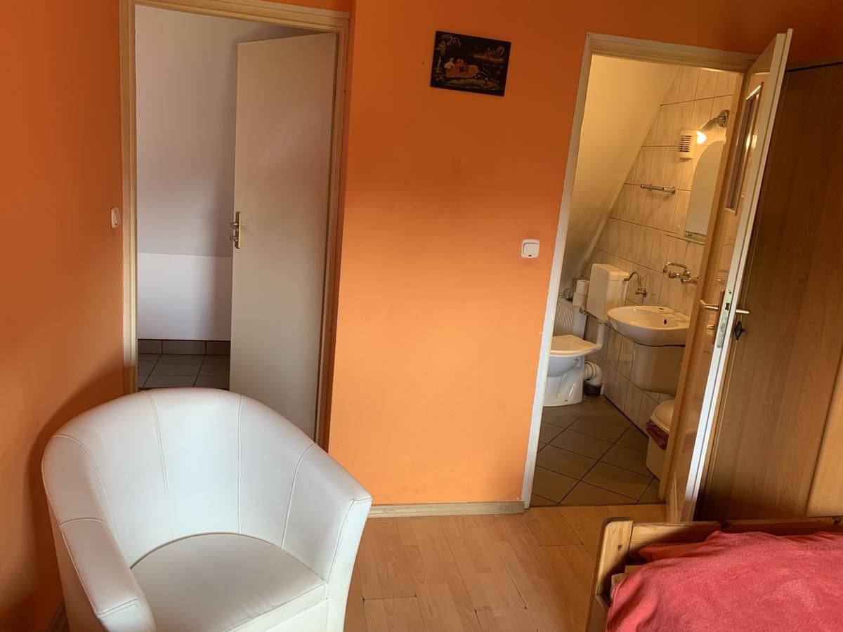 Отели типа «постель и завтрак» Boss 2000 Usługi Hotelarskie Дравско-Поморске