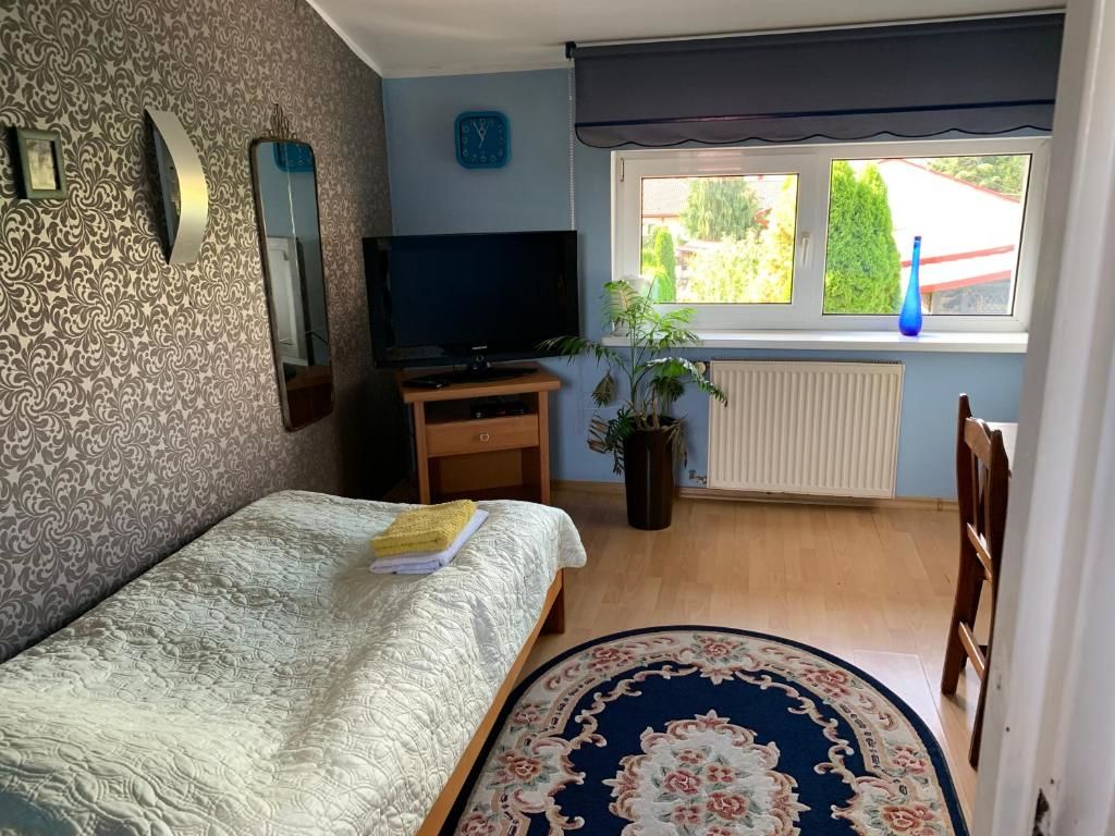 Отели типа «постель и завтрак» Boss 2000 Usługi Hotelarskie Дравско-Поморске