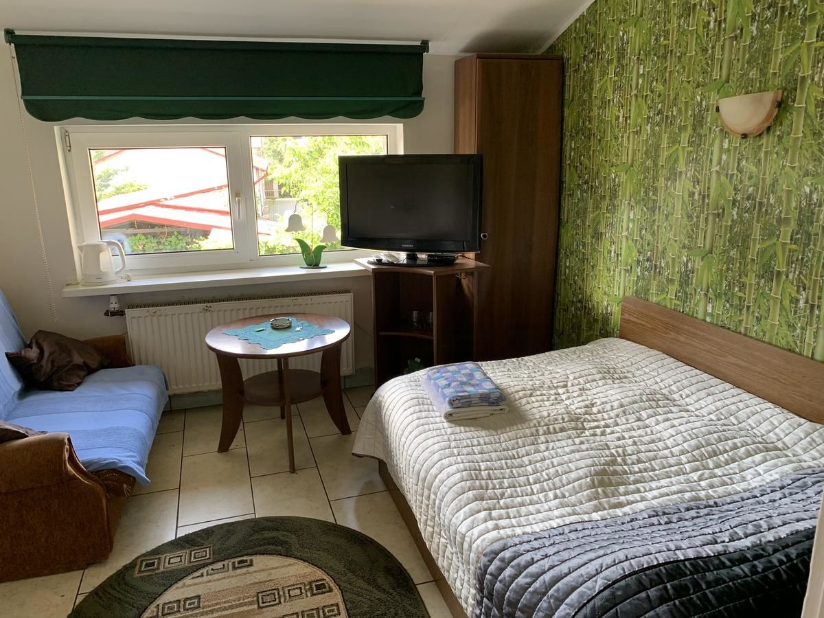 Отели типа «постель и завтрак» Boss 2000 Usługi Hotelarskie Дравско-Поморске