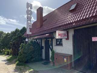 Отели типа «постель и завтрак» Boss 2000 Usługi Hotelarskie Дравско-Поморске-7